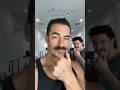 GREATEST MUSTACHE TRANSITION EVER! @chezaidan6946