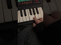 Piano Goes SICKO MODE