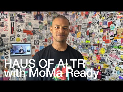 HAUS OF ALTR with MoMa Ready @TheLotRadio 08-31-2025