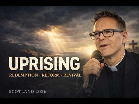 Remnant Rising Conference in Scotland.  Part 1