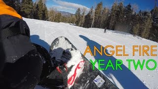 Angel Fire: Year Two