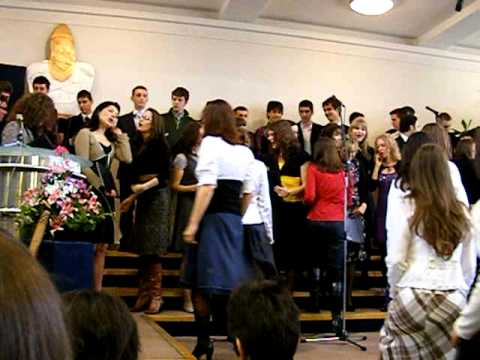 U ruci sav svet ima Bog