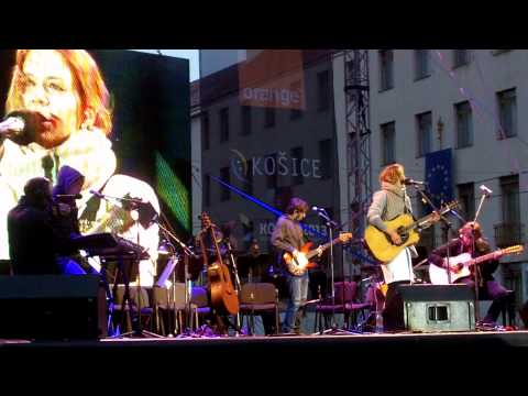 Aneta Langerova - Jedinacek (Kosice 2011)