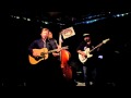 "Baby's Gone to Memphis" - Davis Raines, Mark Robinson, Dan Seymour at Flatrock 5-29-10