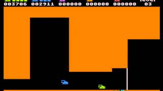 Helicops for the Atari 8-bit family