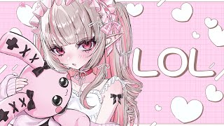 〖LOL〗ひとりでもやるんだよ！〖にじさんじ￤魔界ノりりむ〗