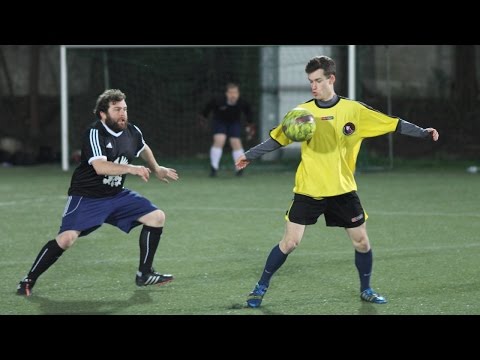 UPM Griffins - Porta Kraków: 7. tydzień (FLS Wiosna 2016)