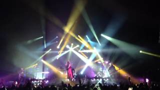 (HD)Simple Minds-Let the day begin (live @rockhal) 2015