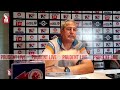 FC Goa Pre-match Press Conference  | Live | Prudent Network | 130324