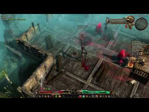 Grim Dawn Community League Season 4 - Father Abaddoth Challenge