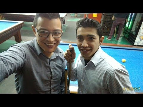 Pre-Colombian Clash 2017 KOF98 FT15: Mao Suba (COL) vs. Robin (COL)