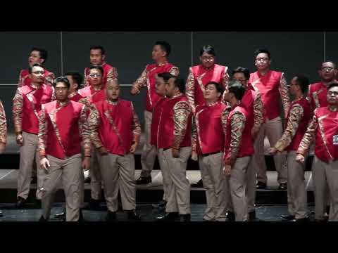 HENTAKAN JIWA, Ken Steven - PSALM MEN VOICE