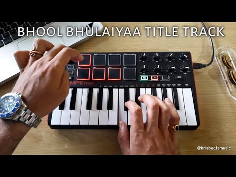 Bhool Bhulaiyaa 2 - Title Track (Cover)
