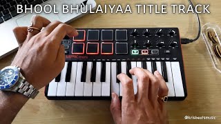 Bhool Bhulaiyaa 2 - Title Track (Cover)
