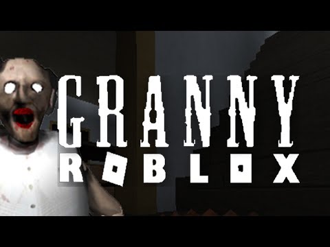 Granny Roblox - granny update roblox