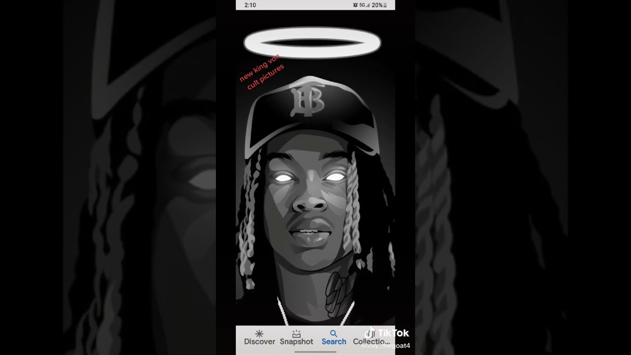 King Von best pictures