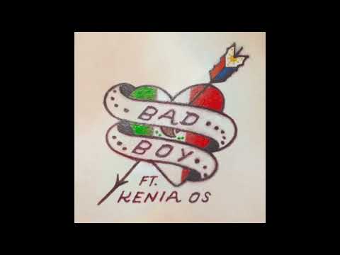 Kenia Os, Bella poarch - Bad Boy! (feat. video oficial)