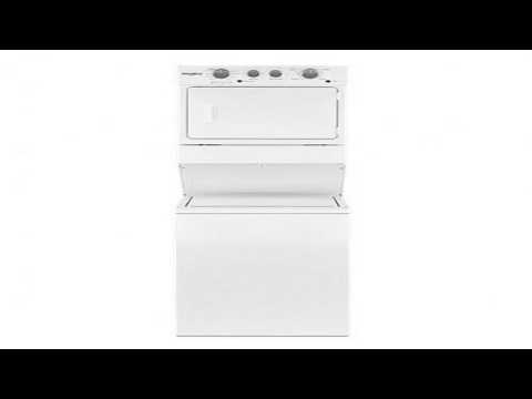 Whirlpool Washer Model WETLV27HW Troubleshooting