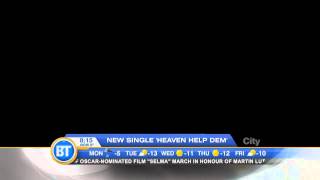 Jonathan Emile on his single "Heaven Help Dem"