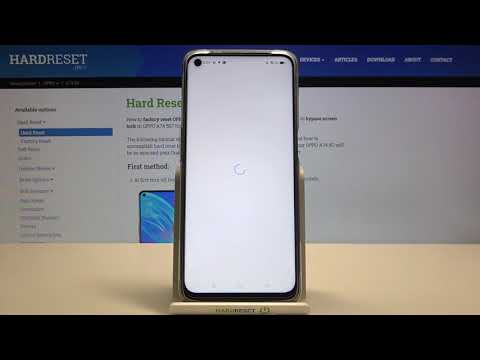 How to Activate Google Assistant in OPPO A74 5G – Find Assistant Option