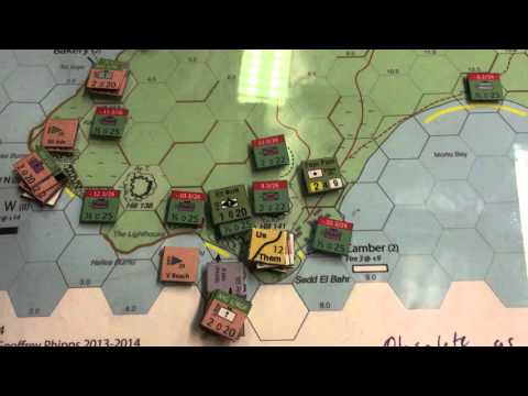 What to do with the Turkish reserves at Cape Helles, Gallipoli?