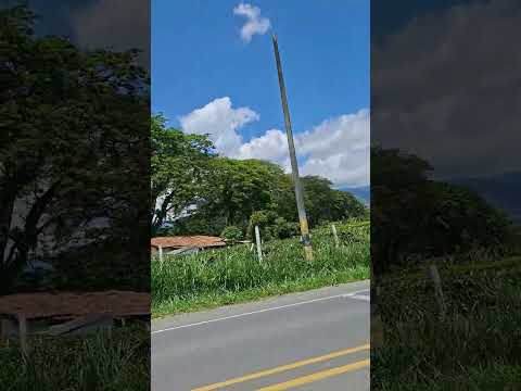 Salimos de Toro Valle a otro hermoso pueblo 