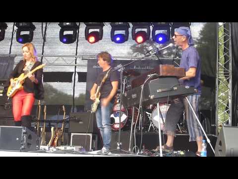 Engelien's GO MUSIC "Woodstock Band" - TOBACCO ROAD (1.Set)