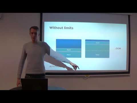 Bristol DevOps - Taking Kubernetes to the Limits