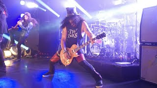 Slash ft. Myles Kennedy &amp; The Conspirators - Slither (Live At The Roxy)
