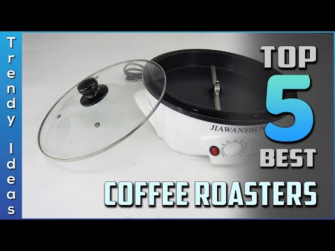 Top 5 Best Coffee Roasters Review in 2022