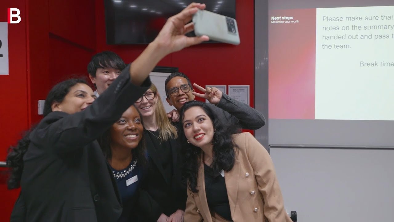 Meet Imperial College Business School's Global Online MBA class of 2024-26