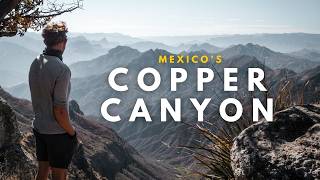 Bikepacking the Copper Canyon and the Wild Heart of Mexico