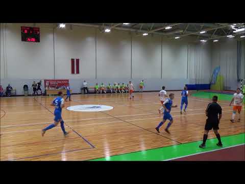 Ogres NSC - FC Nikers [LTFA Latvijas kausa izcīņa 2018 Full Games]