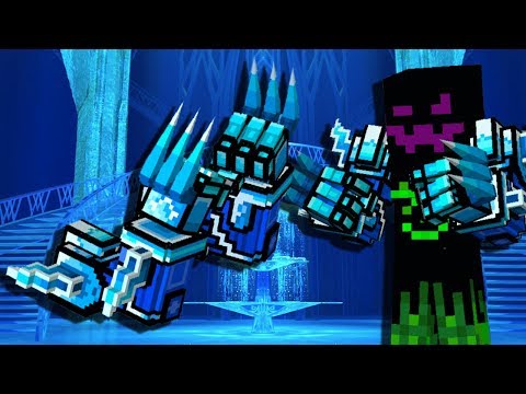 Pixel Gun 3D - Ice Paws [Gameplay]