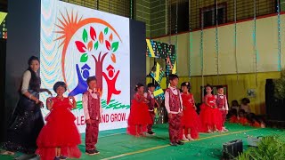 Little Champs School Video