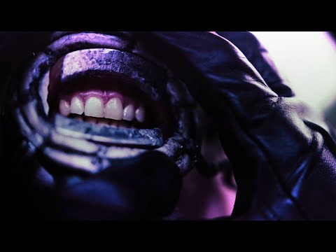 Rhythm of Fear - Alien Synthesis (Official Music Video)