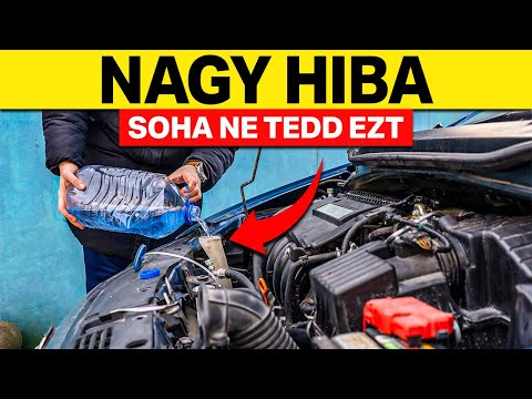 15 „Legális” Hiba, Amely Megöli A Motorodat (És Senki Sem Figyelmeztetett)