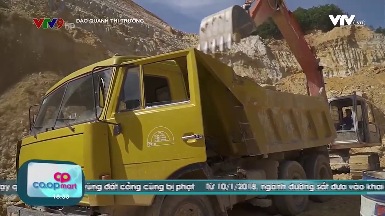 VTV9 - Cao lanh Lâm Đồng/Hội thảo về cao lanh và meta cao lanh/Công ty Cổ phần Trung Thành