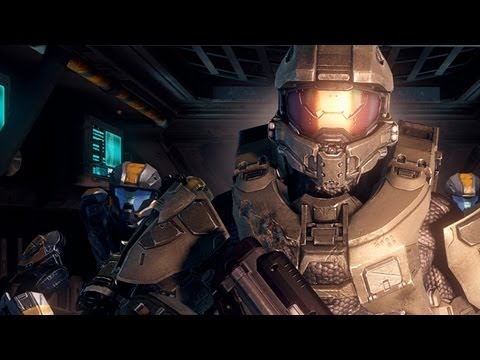 Halo 4 - Test/Review für Xbox 360 von GamePro (Gameplay)