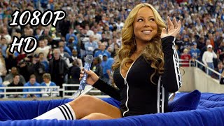 Mariah Carey - Shake It Off &amp; Don&#39;t Forget About Us (Live at NFL Thanksgiving Game 2005) 1080p HD