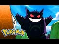 The Ancient Puzzle Of Pokémopolis FULL EPISODE 18 Season 2