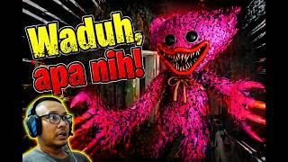 Catatan Huggy Wuggy di Gorong-gorong