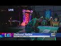 Circus Performer Falls On Live TV