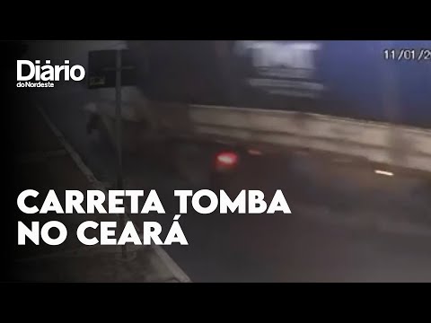 Vídeo Carreta DN