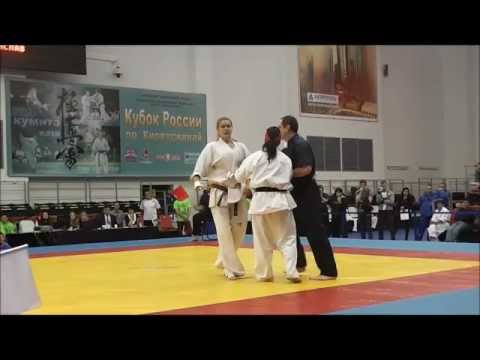 Умарова Дильшода vs Гребенщикова Ульяна