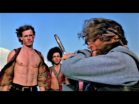 The Warriors : I Guerrieri della Notte - La Resa dei Conti...(Scena Finale) (HD)