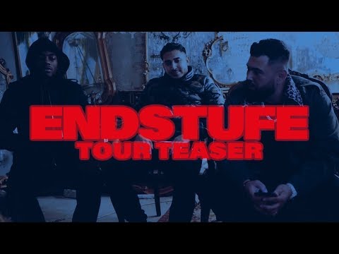 Summer Cem x Elias x Jazn ⚡️🚌 ENDSTUFE TOUR TEASER 🚌 ⚡️