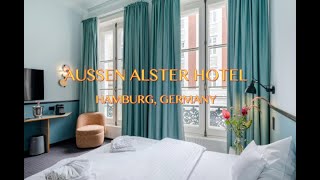 AUSSEN ALSTER HOTEL HAMBURG