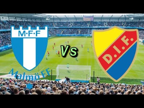Malmö FF vs Djurgårdens IF