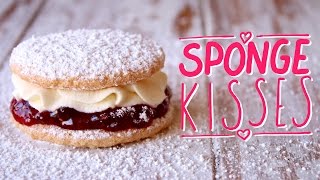 Sponge Kisses | The Scran Line by Tastemade